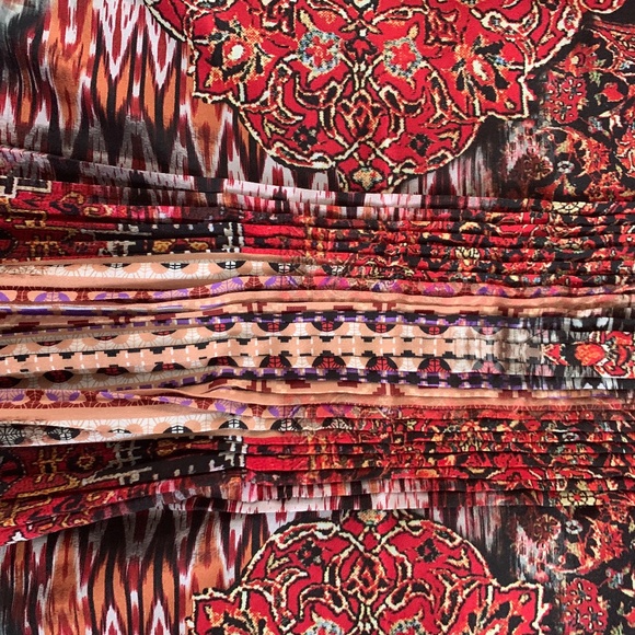Anthropologie Ranna Gill Embroidered Blouse - Picture 8 of 8